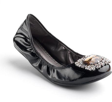 adrienne vittadini flats