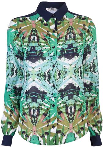 Sam & Lavi Brasilia Shirt - Lyst