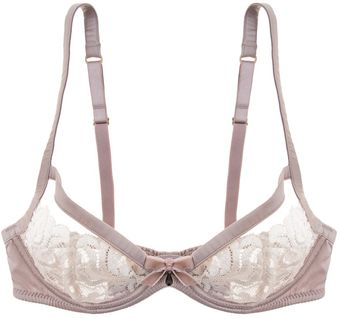 Myla Myla Raquel High Apex Bra - Lyst