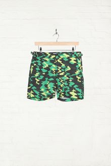 Orlebar Brown Orlebar Brown Green Bulldog Camo Swim Shorts - Lyst