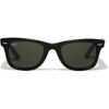Ray-ban Original Wayfarer Sunglasses in Black for Men - Lyst