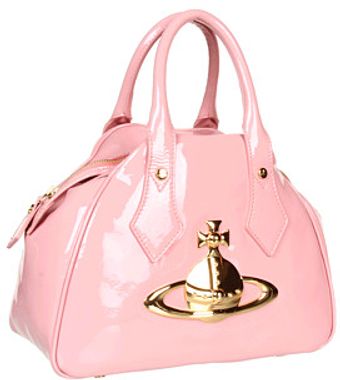 Vivienne Westwood Dual Top Handles Bag - Lyst