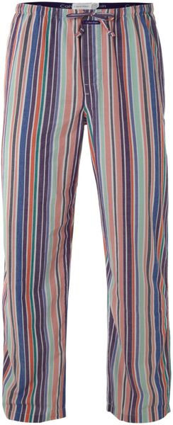 Calvin Klein Samson Pjyama Pant - Lyst