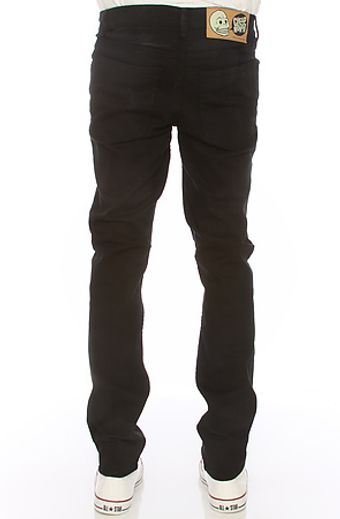 Cheap Monday The Tight Fit Jeans in Od Black - Lyst