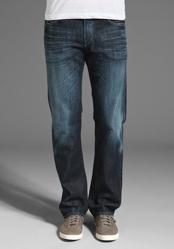 Citizens Of Humanity Sid Straight Jeans - Lyst