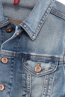 H&M Denim Jacket - Lyst