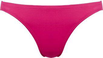 Juicy Couture Flirt Bikini Bikini Brief - Lyst