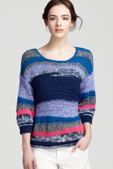 Marc By Marc Jacobs Sweater Anarchy Color Block - Lyst
