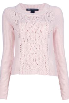 Marc By Marc Jacobs Knit Sweater - Lyst