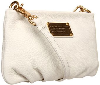 Marc By Marc Jacobs Leather Shoulder Bag - Lyst