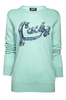 Markus Lupfer Lucky Jumper Mint - Lyst