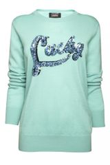 Markus Lupfer Lucky Jumper Mint