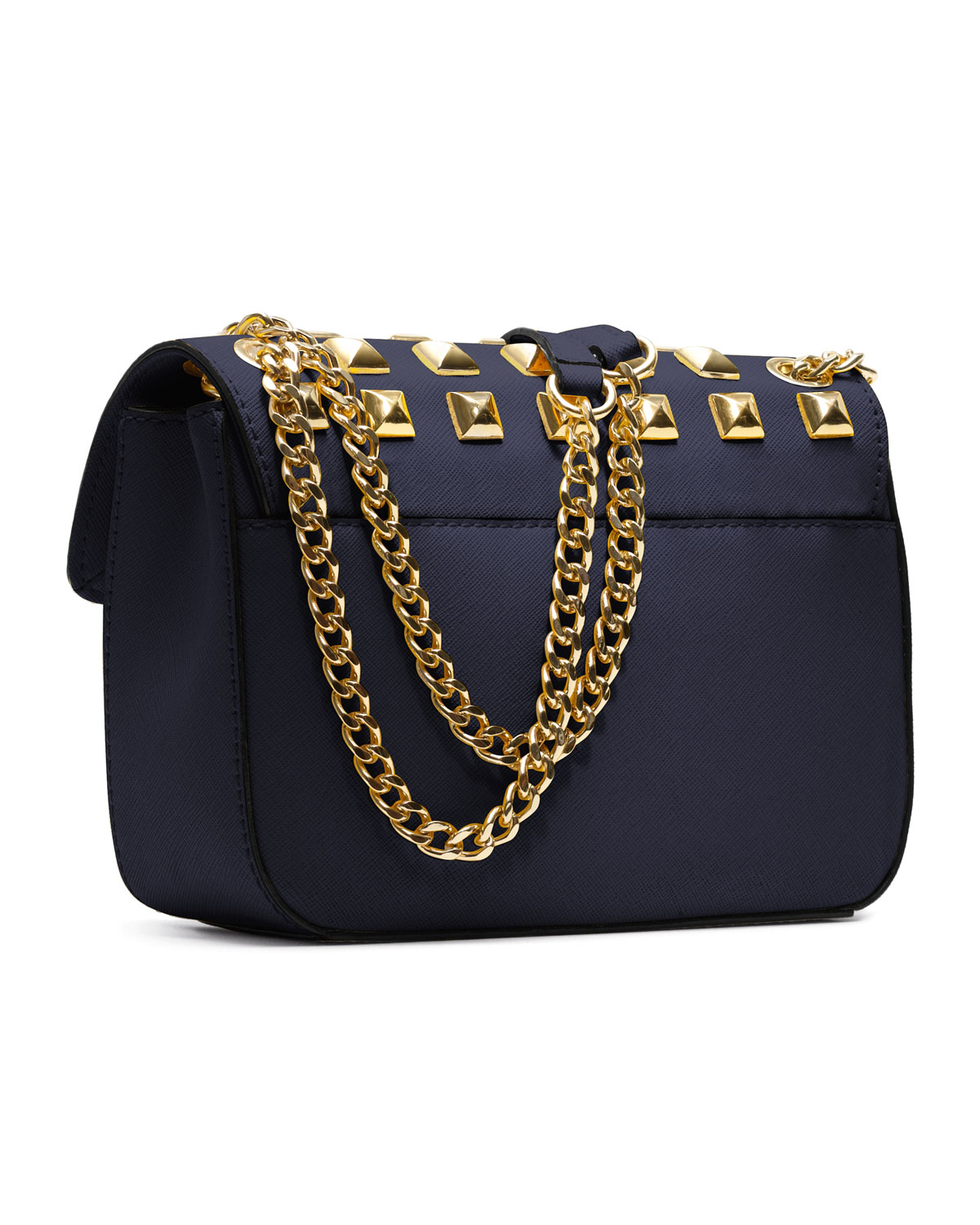 michael kors small navy purse