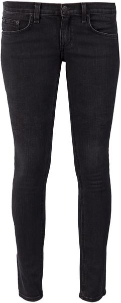 Rag & Bone Skinny Jeans - Lyst