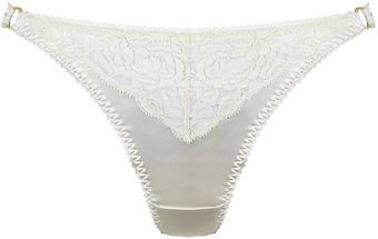 Stella McCartney Bonnie Sizzling Thong - Lyst