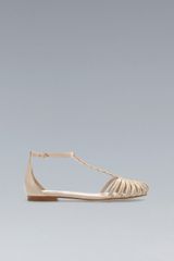 Zara Chain Sandal