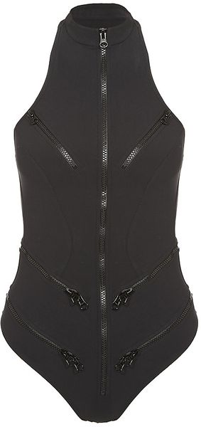 Agent Provocateur Blaize Swimsuit - Lyst