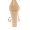 Asos Asos Hometown Heeled Sandals in Beige (natural) - Lyst