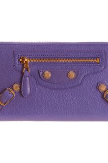 Balenciaga Arena Giant Gold Continental - Lyst