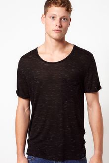 Cheap Monday Dan Pocket T-Shirt - Lyst