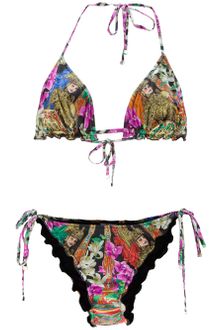 Dolce & Gabbana Poseidon Bikini - Lyst