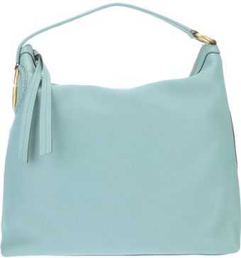 Gucci Calf Leather Tote Bag - Lyst