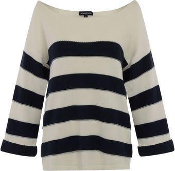 Henri Lloyd Hope Stripe Knit - Lyst