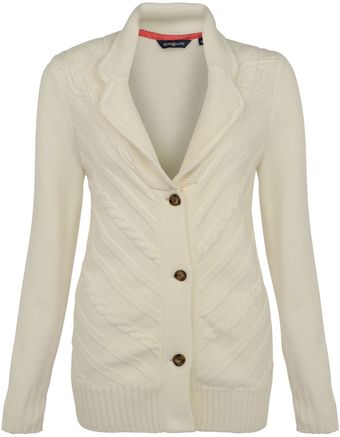 Henri Lloyd Iris Cable Blazer Knit - Lyst