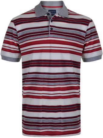 Henri Lloyd Jibe Fitted Polo Shirt - Lyst