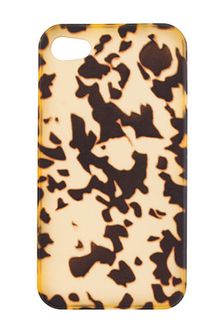 J.Crew Tortoise Case For Iphone 4 - Lyst
