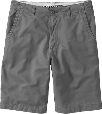 Old Navy Brokenin Khaki Shorts 1034 - Lyst