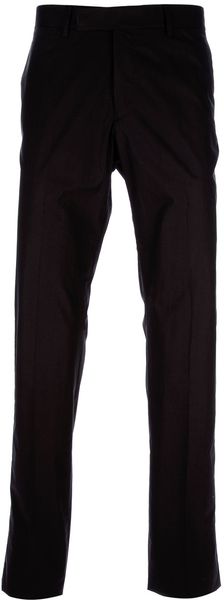 Ralph Lauren Classic Trouser - Lyst