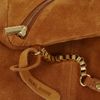 Topshop Large Box Chain Day Bag in Brown (tan) - Lyst