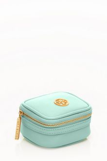 Tory Burch Robinson Tiny Jewelry Case - Lyst