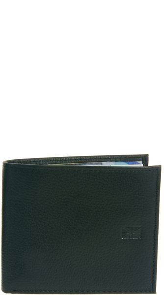 Ben Sherman Ben Sherman Billfold Wallet Exclusive To Asos - Lyst