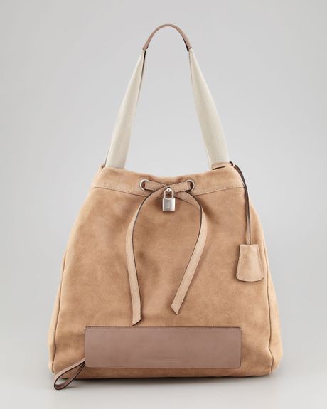 brunello cucinelli bucket bag