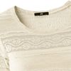 H&m Dress in Beige (natural) - Lyst
