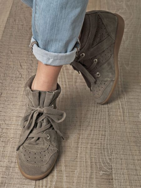 isabel marant bobby sneakers