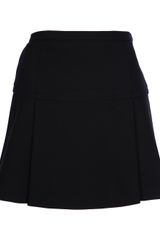Sonia By Sonia Rykiel Cotton Blend Skirt