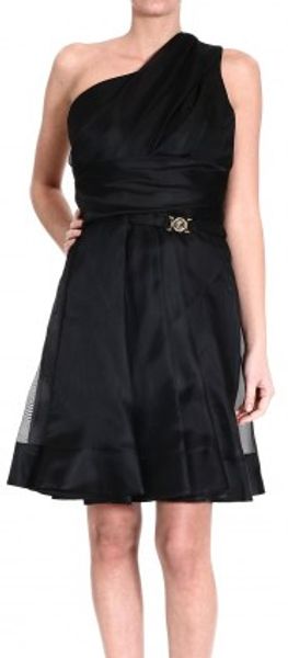 Versace Dress - Lyst