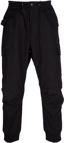 Y-3 Tracksuit Bottom - Lyst
