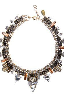 Erickson Beamon Crystal Bracelet - Lyst