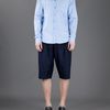 Gucci Classic Shirt in Blue for Men - Lyst