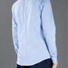 Gucci Classic Shirt in Blue for Men - Lyst