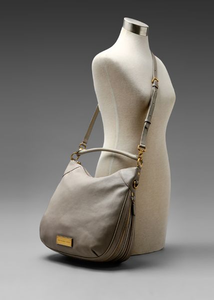 Marc By Marc Jacobs Washed Up Billy Bag in Beige (uniform ...