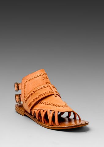 Matisse Tourist Gladiator Sandal - Lyst