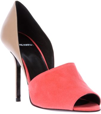 Pierre Hardy Opentoe Sandal - Lyst