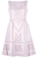 Valentino Sleeveless Dress
