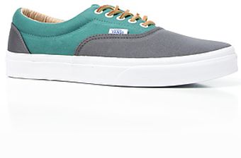 Vans The Era Ca Sneaker in Pearl Green - Lyst