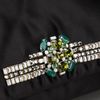 Lanvin Embellished Clutch Bag in Black - Lyst
